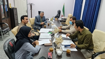 نشست شورای پژوهشی دانشگاه گناباد برگزار شد